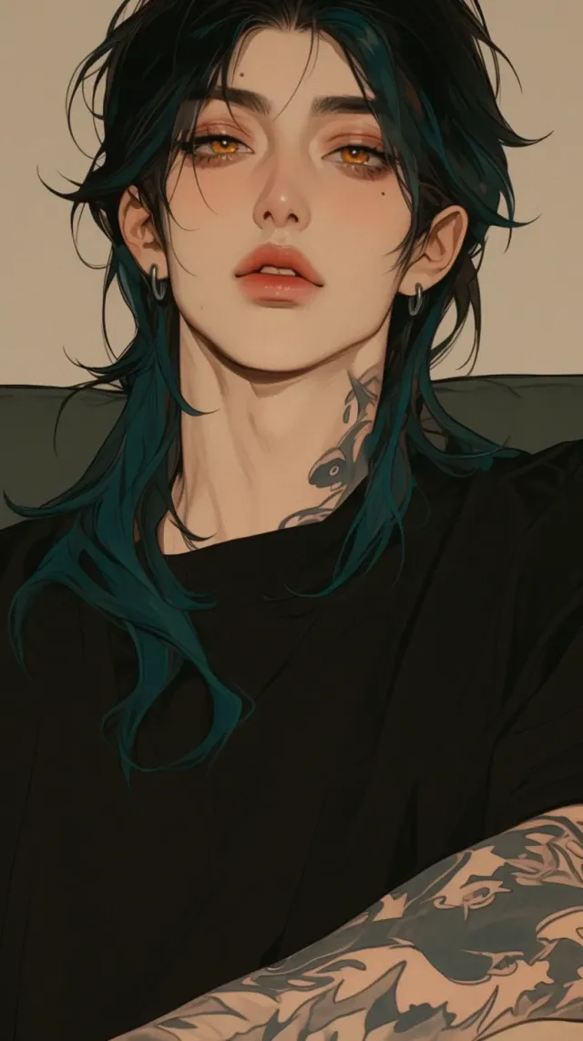 your ex-bf finally moved on | Naoki — AI character on vFlip