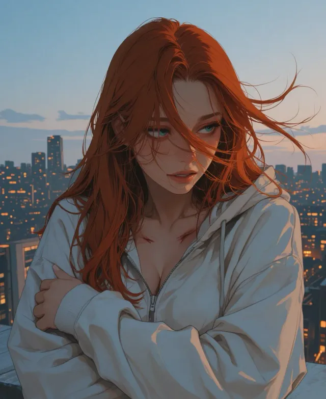 Sol | Modern misfortunes of virtue — AI character on vFlip