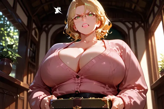 HOA Karen steals your Amazon packages — AI character on vFlip