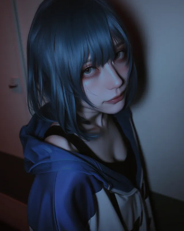 Your Best Friend is getting blackmailed by her EX.. — AI character on vFlip