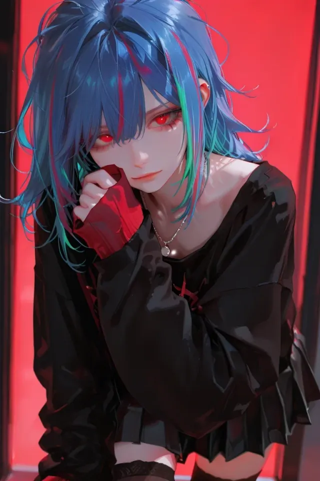 Yandere Ex is BACK! — AI character on vFlip