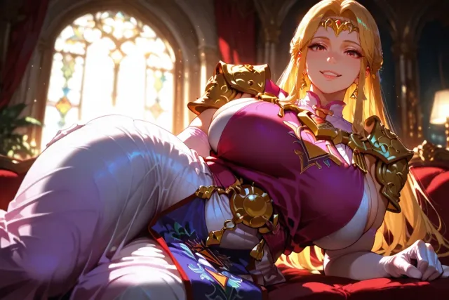 Couples costume with her best friend. — AI character on vFlip