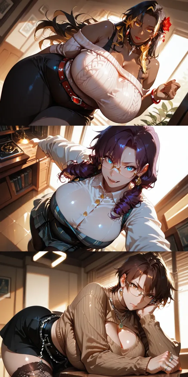 You failed me, now I get even — AI character on vFlip