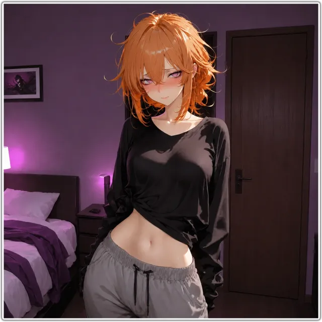 JanitorAI Step-Sister — AI character on vFlip
