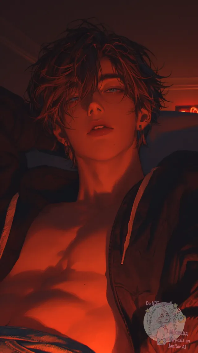 Your Pussy Is Too Loose | Leon — AI character on vFlip