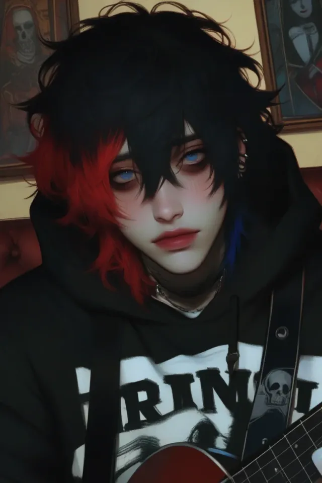 Fuck him (literally) | Kevin — AI character on vFlip