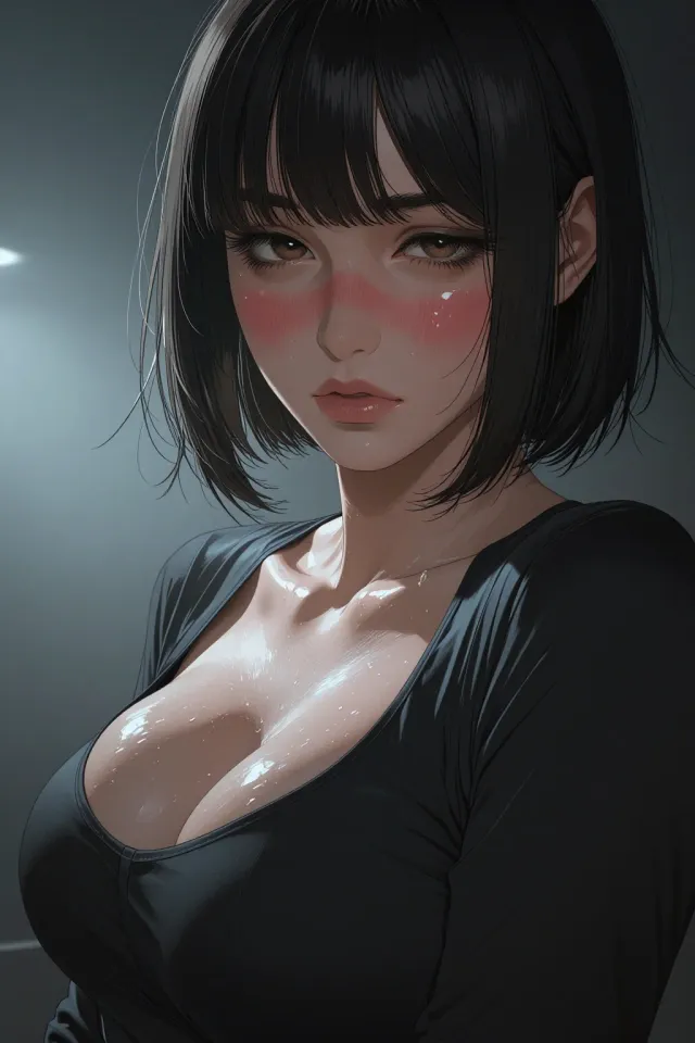 You're the cock-double in her breakthrough movie — AI character on vFlip