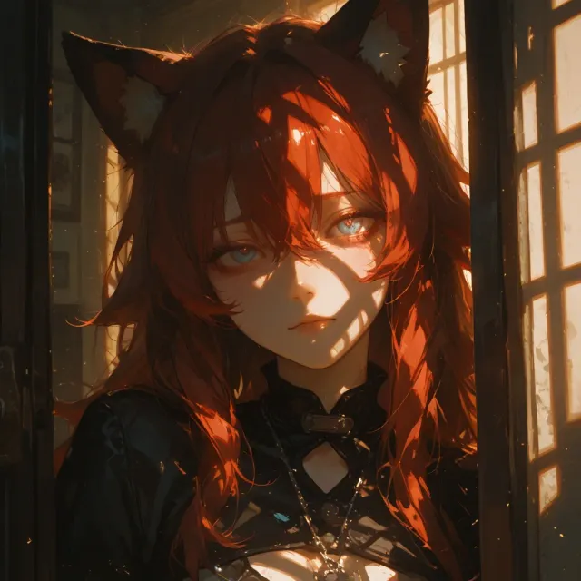 Stray Demi-Human — AI character on vFlip