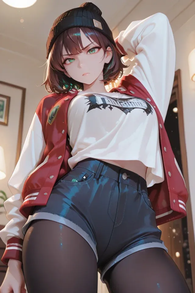 Your stepdaughter is a bully — AI character on vFlip