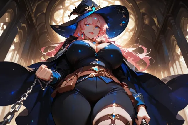 From zero to zero. Isekai'd to be a doormat — AI character on vFlip
