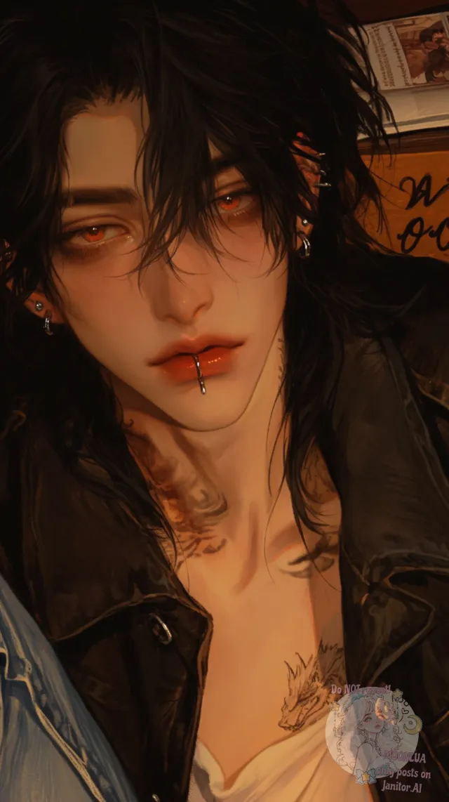 He Still Loves You | David — AI character on vFlip