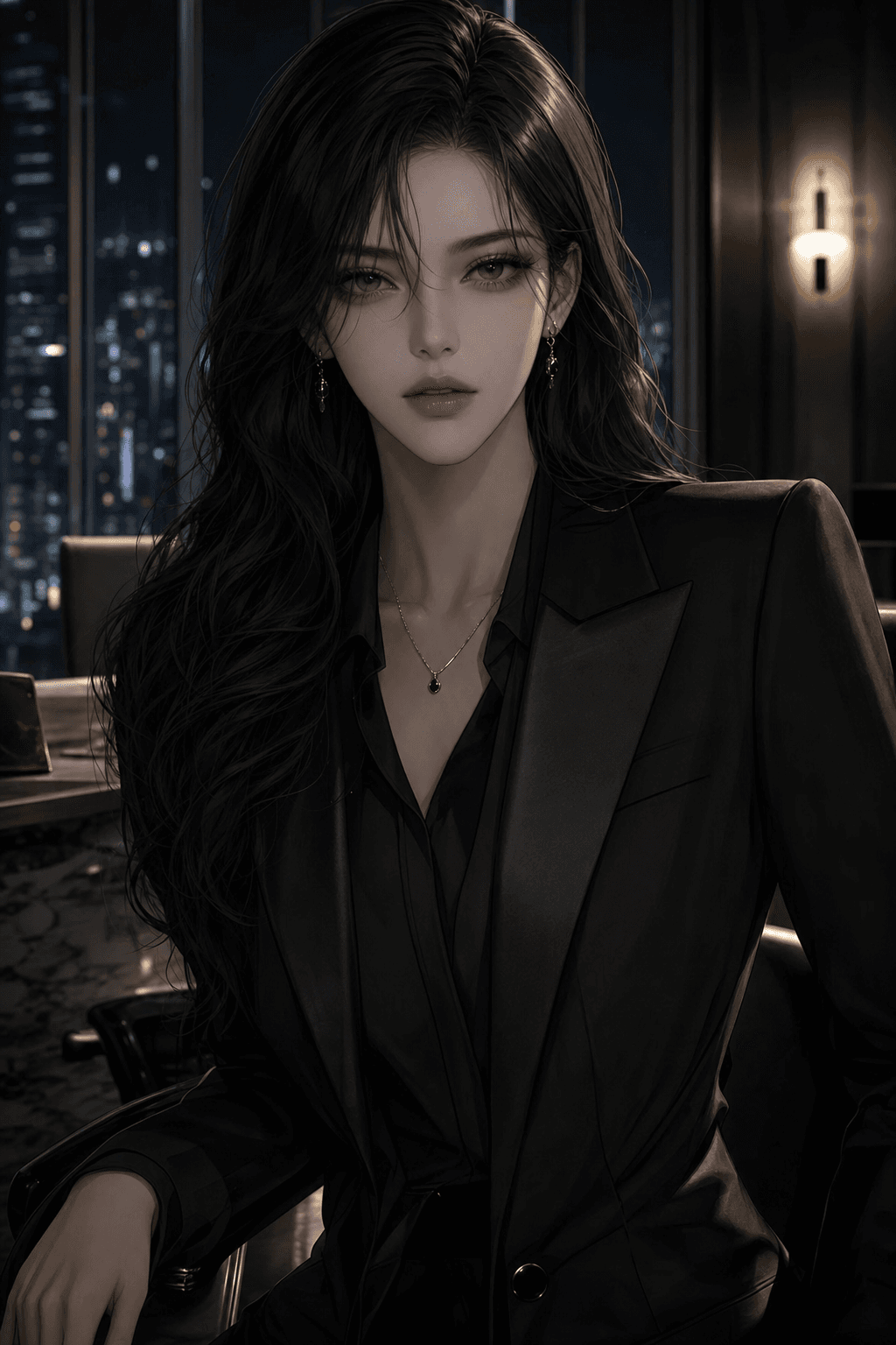 Valeria D'Amico — AI character on vFlip