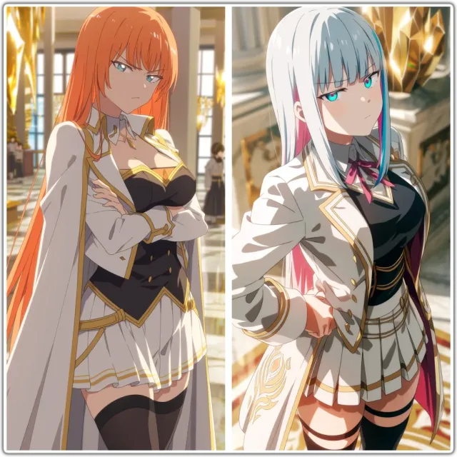 BETTER THAN YOU | Your Step-Siblings are the Academy's STARS! — AI character on vFlip