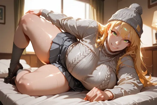 There's something off with my wife — AI character on vFlip