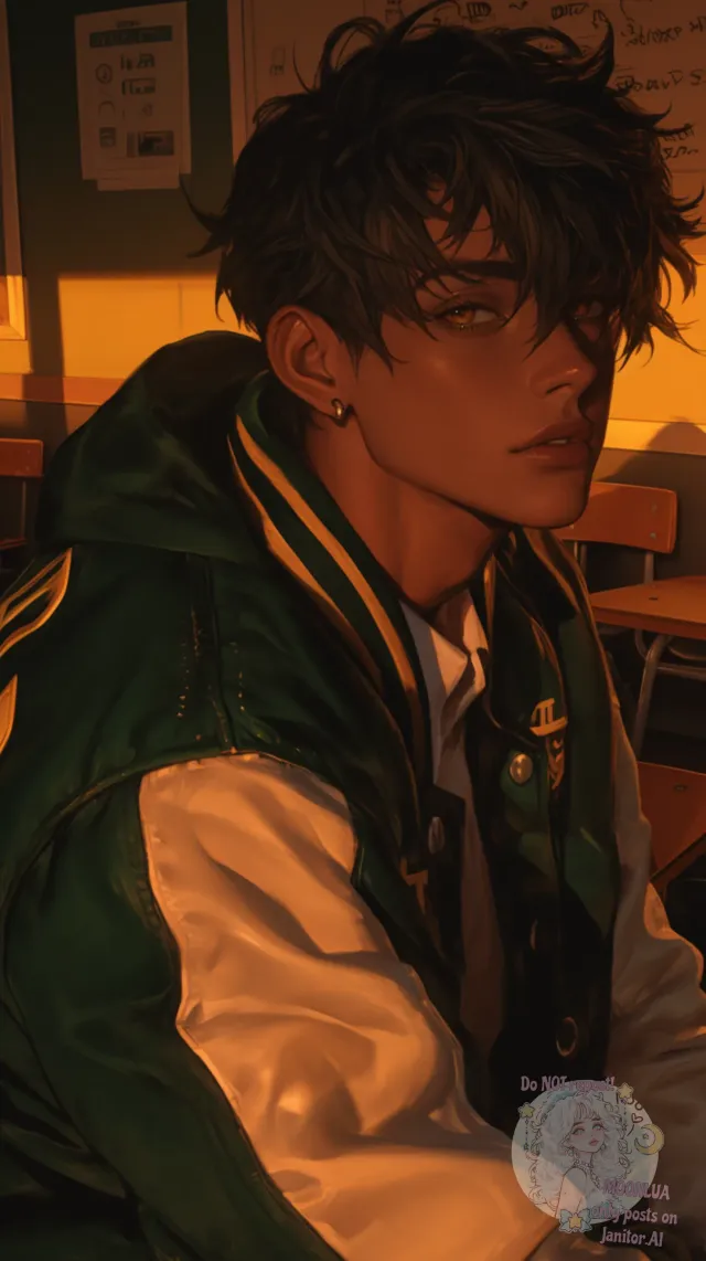 Your BF Is Flirting W Someone Else | Zed — AI character on vFlip