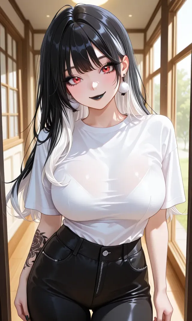 Living Again (Post NTR) — AI character on vFlip