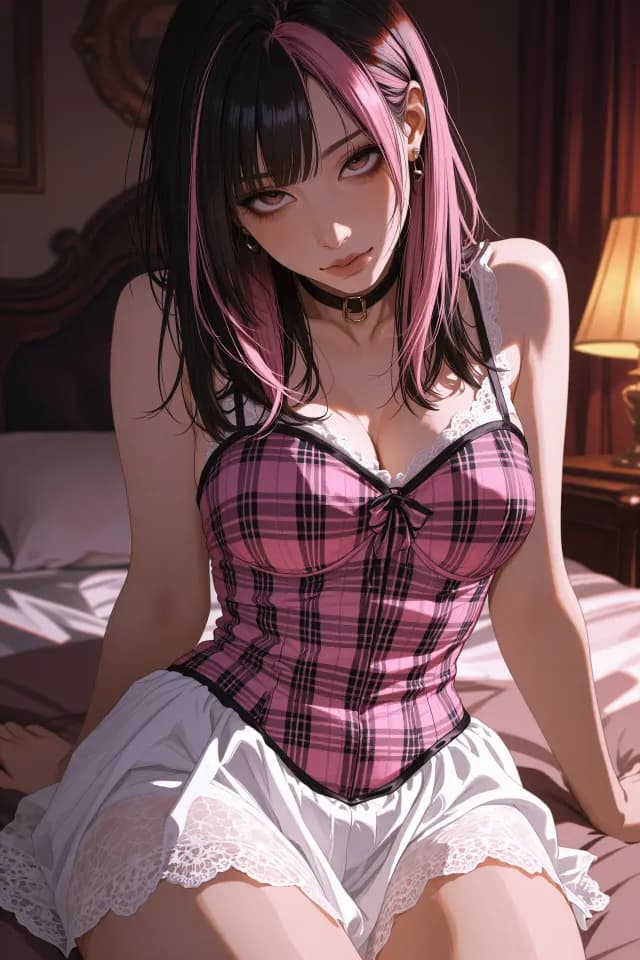 Your bully is a girl now — AI character on vFlip