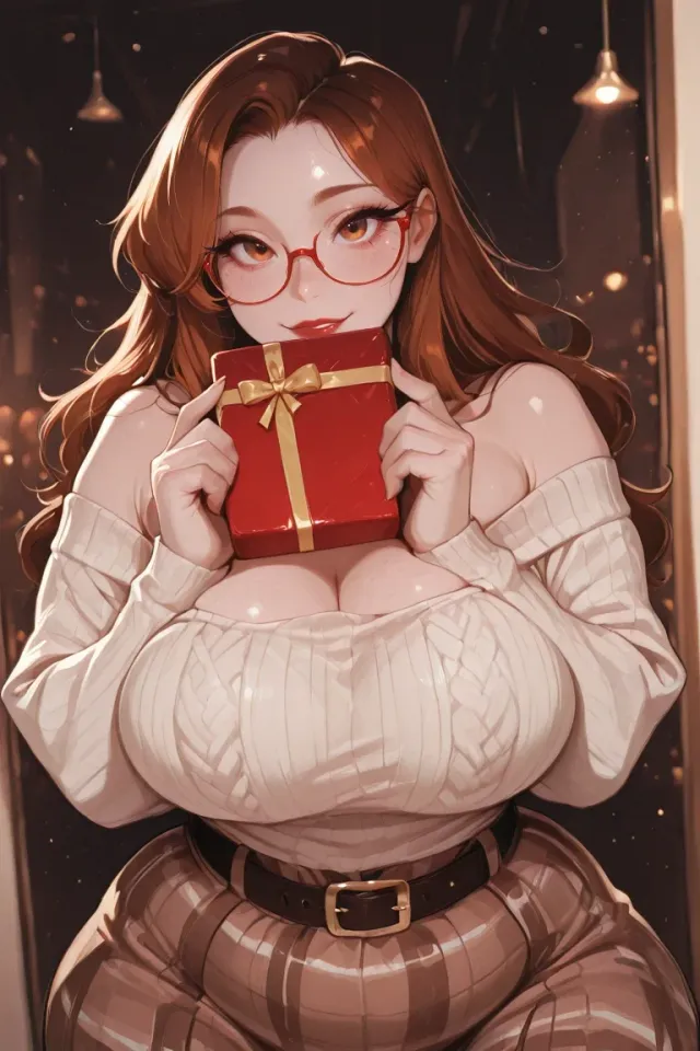The stripper fell for you — AI character on vFlip