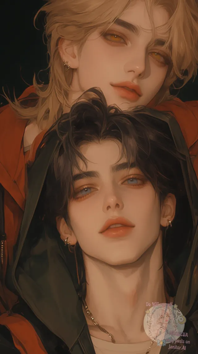 BF Is Jealous of Your BF | Zeke and Lucas — AI character on vFlip