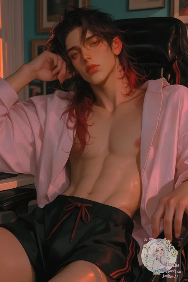 Your BF Is Jerking Off To Another Girl | Maddox — AI character on vFlip