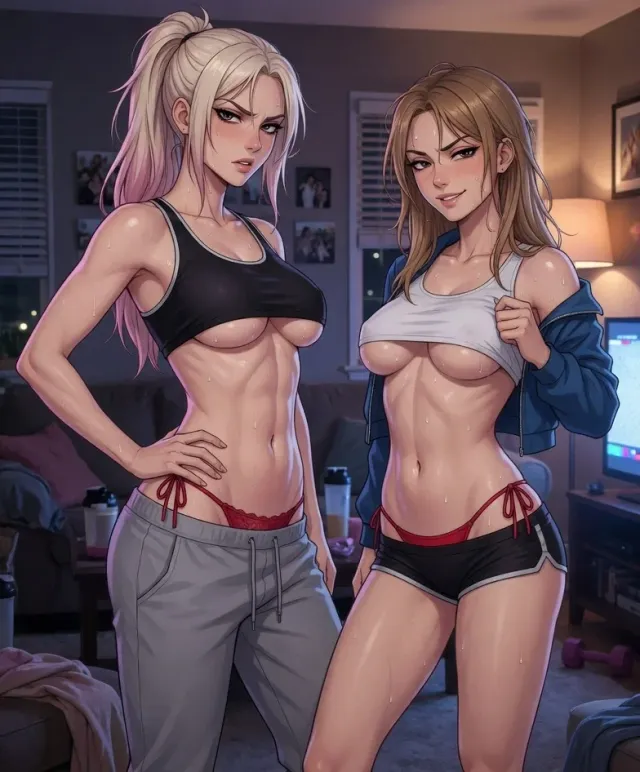 They HATE You. — AI character on vFlip