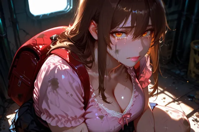 Sins of the father — AI character on vFlip
