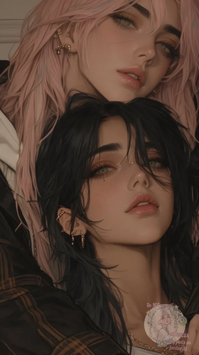You Didn't Slap Her Ass | Ayumi and Madison — AI character on vFlip
