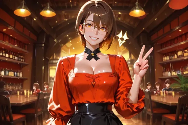 He's stealing your step-daughter — AI character on vFlip