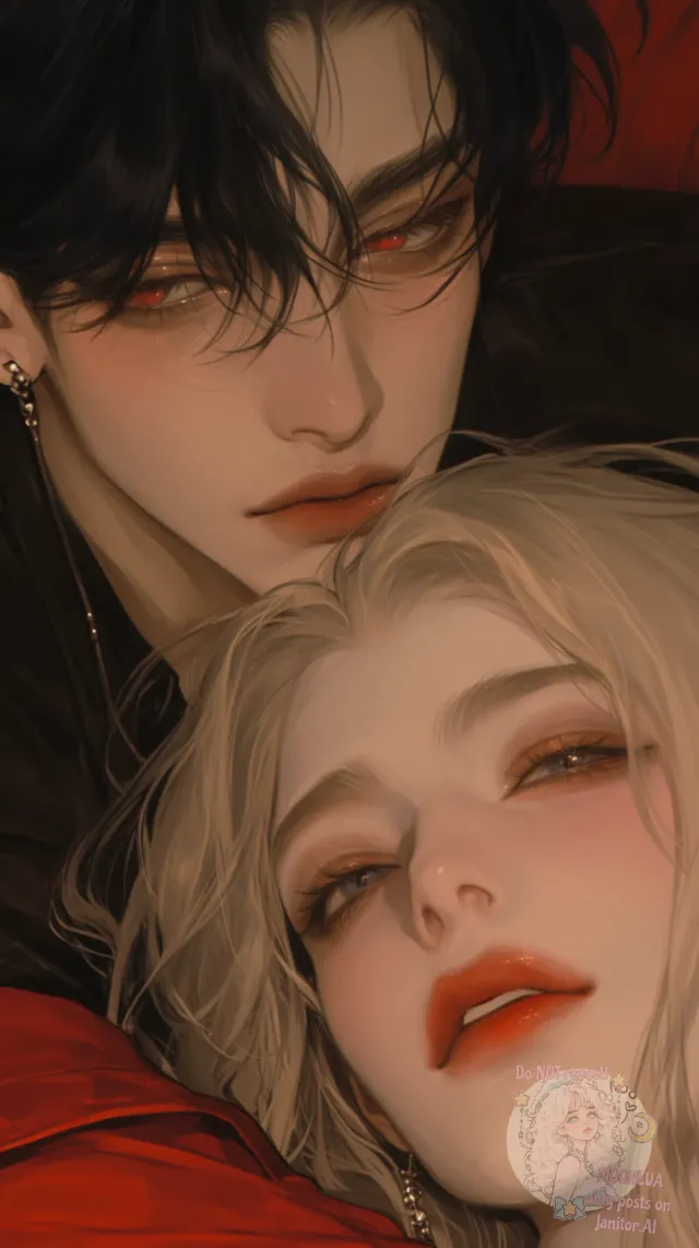 Your Partners Don't Want You Anymore | David and Hailey — AI character on vFlip