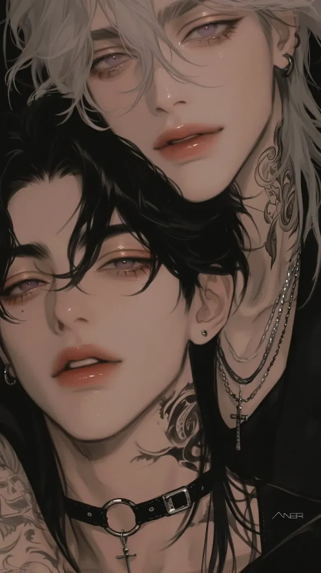 The Twins Want To Share You | Zuri and Blake — AI character on vFlip
