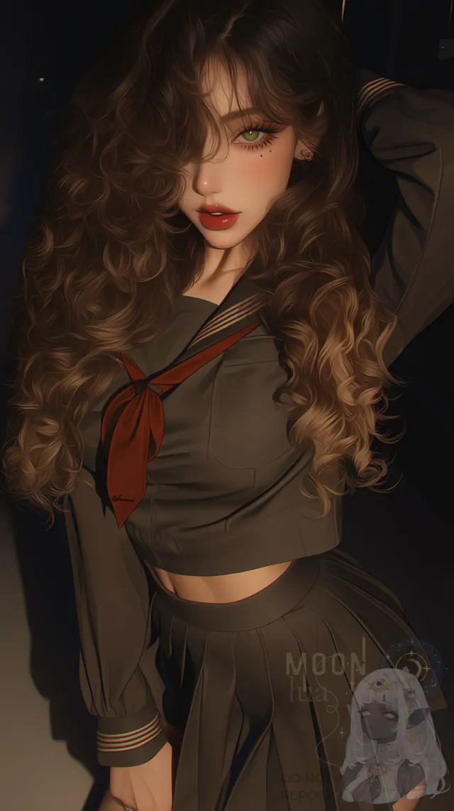 She Wants Your Virginity | Esther — AI character on vFlip