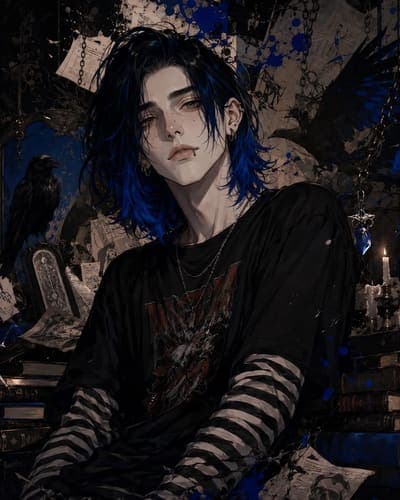 Bartholemew Roberts — AI character on vFlip