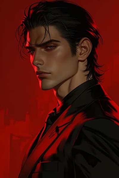 Axel — AI character on vFlip