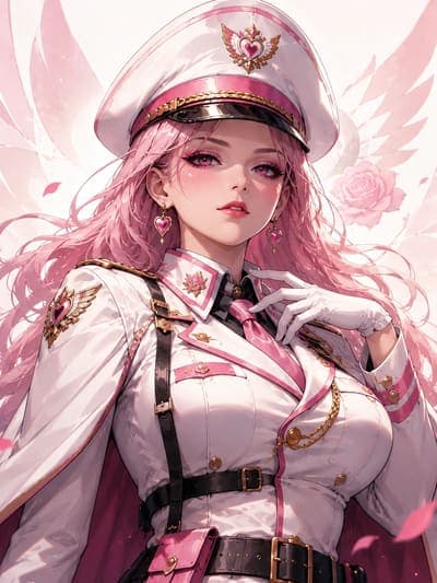 Rosalia Vale — E.R.O.S. — AI character on vFlip