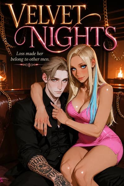 Velvet Nights — AI character on vFlip