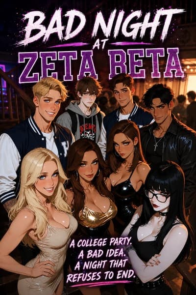 Madison, Zoe, Brittany, Tiffany, Chad, Paul, Ribamar, Eli — AI character on vFlip