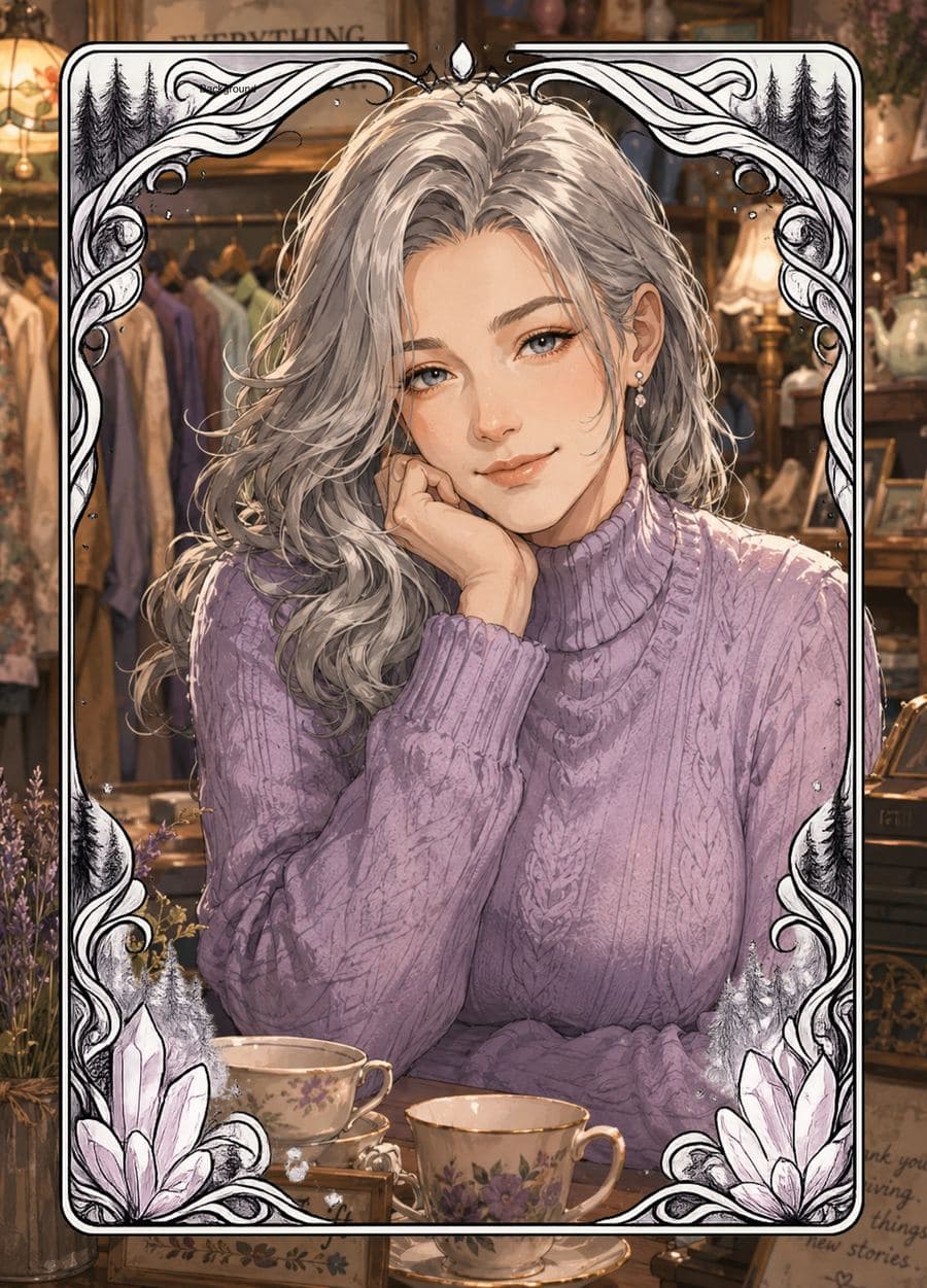 Masie | MILF About Town — AI character on vFlip