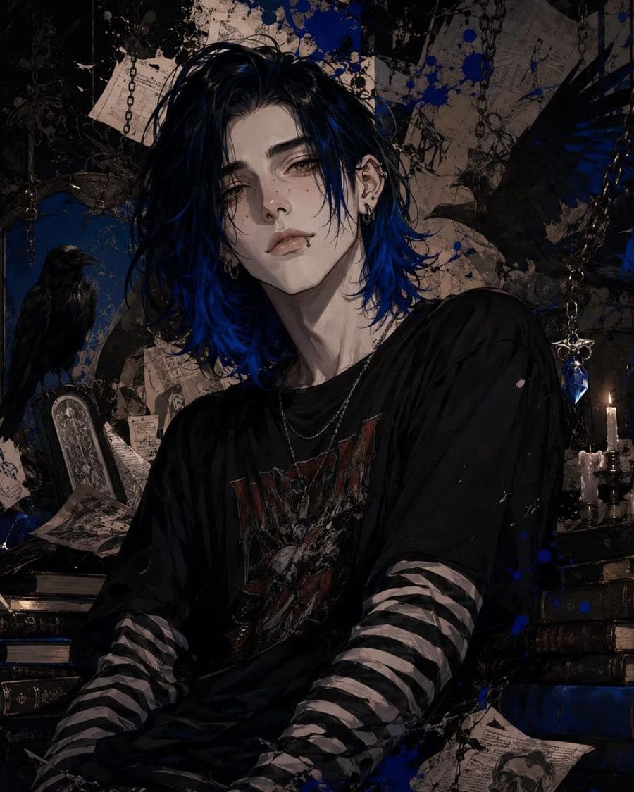 Bartholemew Roberts — AI character on vFlip