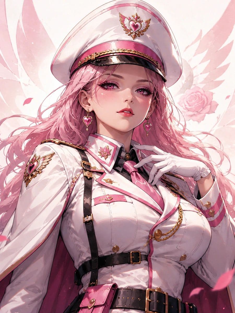 Rosalia Vale — E.R.O.S. — AI character on vFlip