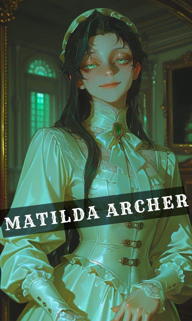 She’s Broken and You Can’t Fix Her (No One Can) — AI character on vFlip