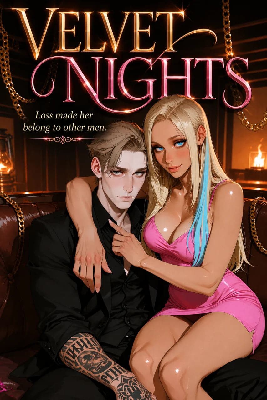 Velvet Nights — AI character on vFlip