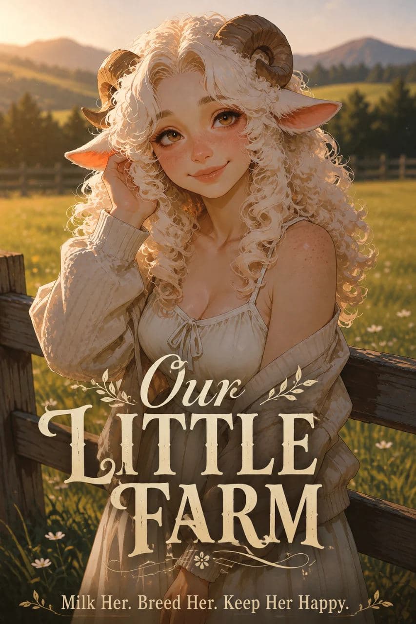 Our Little Farm — AI character on vFlip